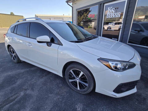 2023 Subaru Impreza Premium