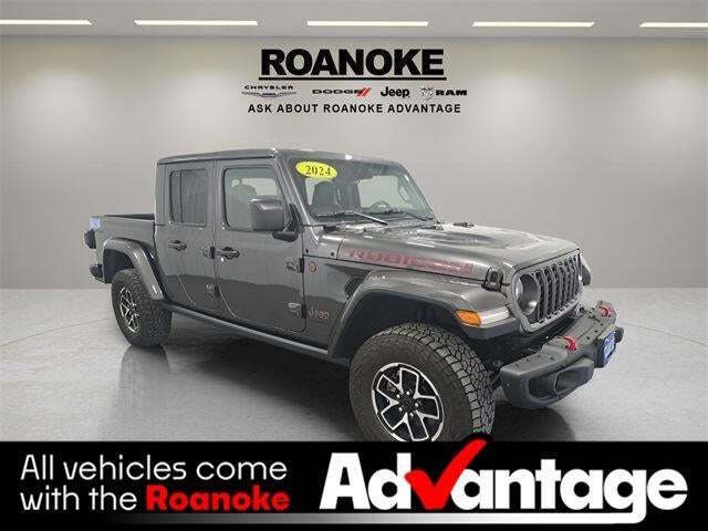 2024 Jeep Gladiator Rubicon