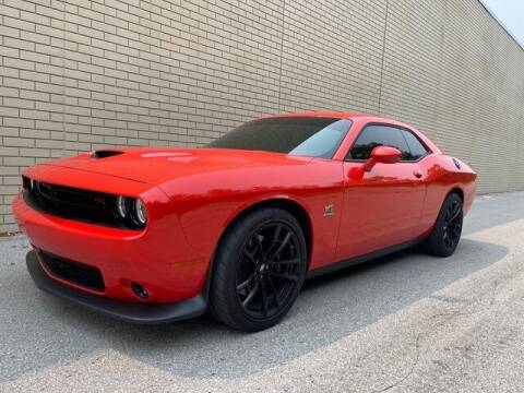 2022 Dodge Challenger for sale at World Class Motors LLC in Noblesville IN