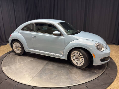 2014 Volkswagen Beetle 1.8T PZEV