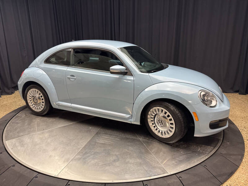 2014 Volkswagen Beetle 1.8T PZEV