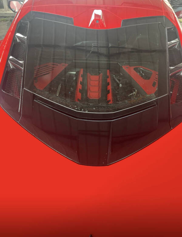 2024 Chevrolet Corvette Stingray