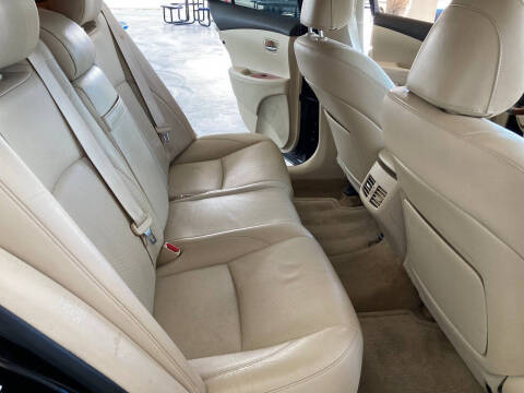 2012 Lexus ES 350