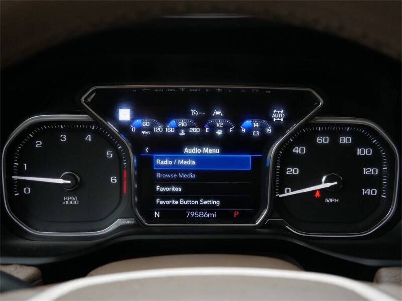 2021 GMC Yukon XL Denali