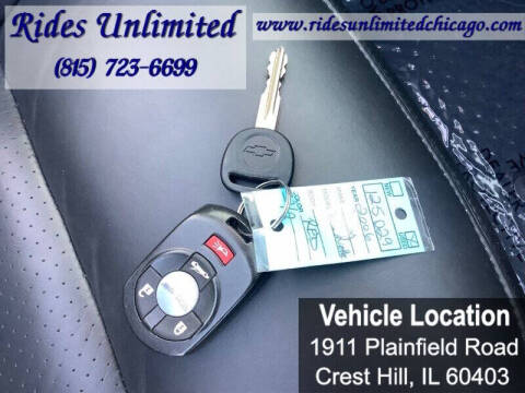 2006 Chevrolet Corvette