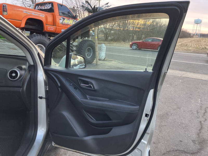 2016 Chevrolet Trax LT