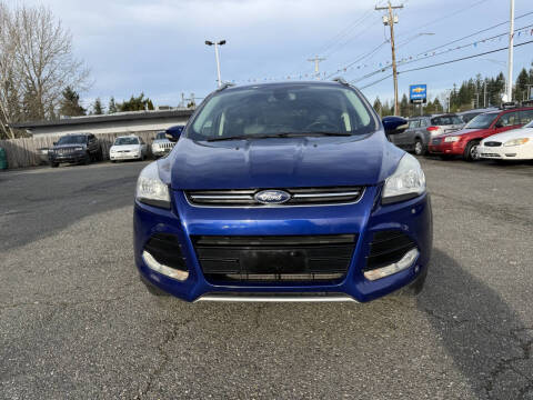 2014 Ford Escape Titanium