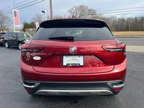 2023 Buick Envision Preferred
