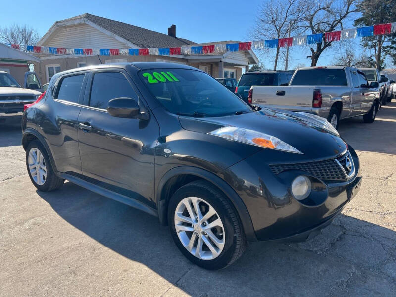 2011 Nissan JUKE SV