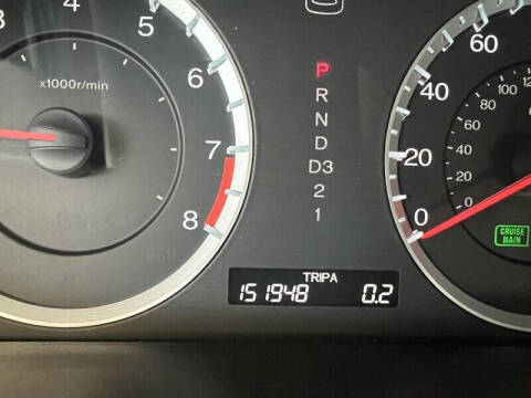 2012 Honda Accord EX-L