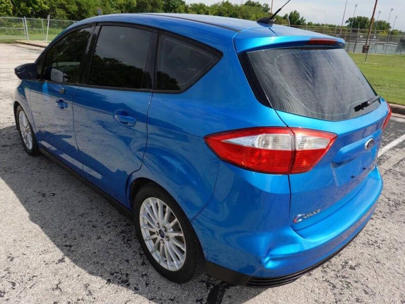2015 Ford C-MAX Hybrid SE