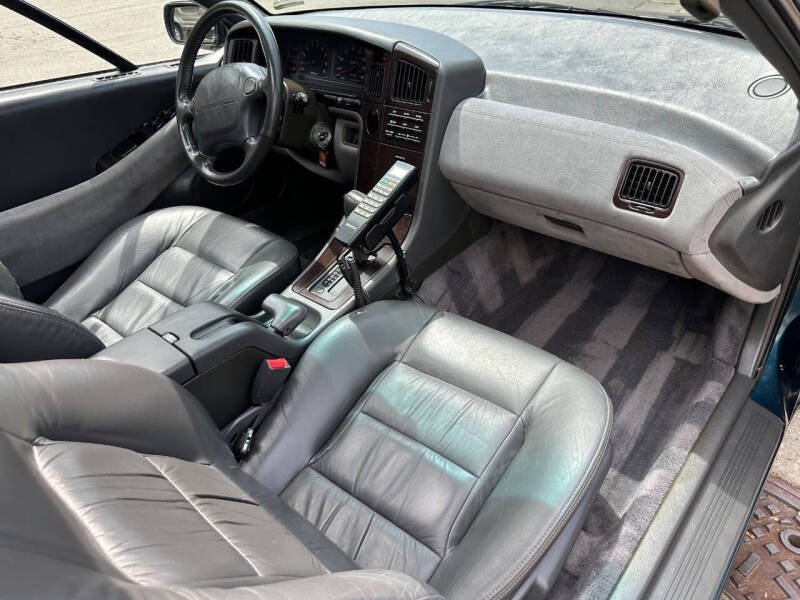 1992 Subaru SVX LS