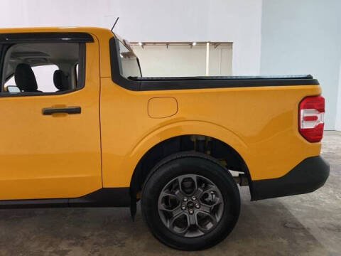 2022 Ford Maverick XLT