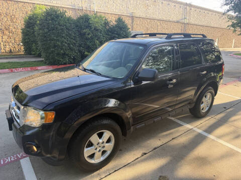 2011 Ford Escape XLT