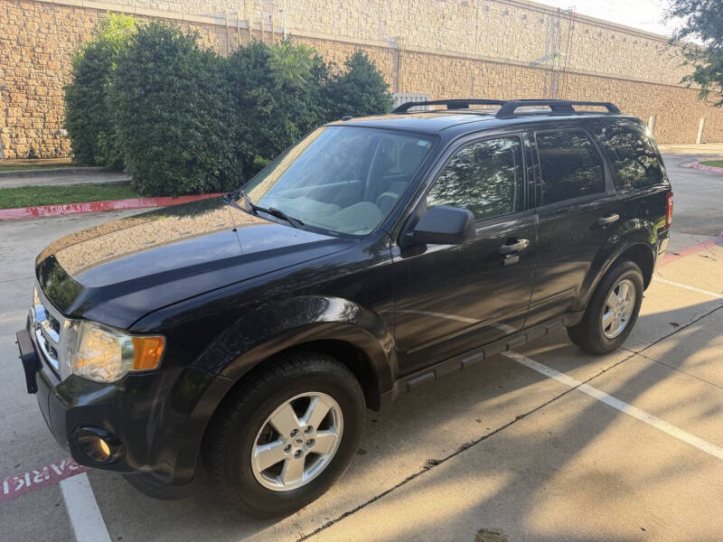 2011 Ford Escape XLT