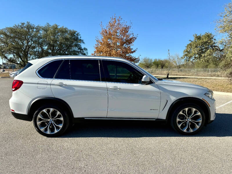 2017 BMW X5 sDrive35i
