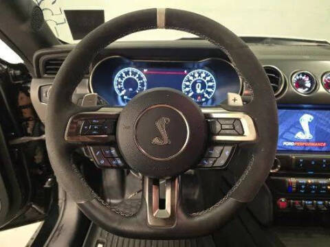 2020 Ford Mustang Shelby GT500