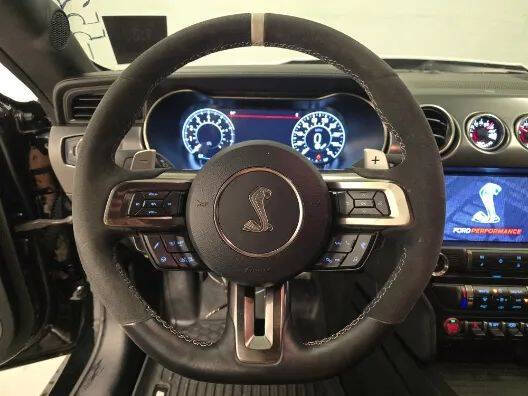 2020 Ford Mustang Shelby GT500