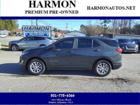 2020 Chevrolet Equinox for sale at Harmon Premium Pre-Owned in Benton AR