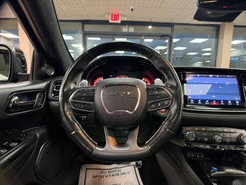 2021 Dodge Durango SRT Hellcat