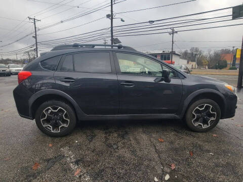 2015 Subaru XV Crosstrek 2.0i Premium