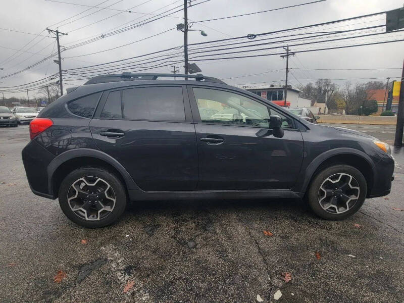 2015 Subaru XV Crosstrek 2.0i Premium