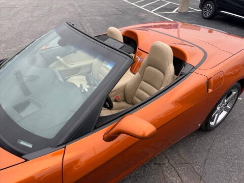 2007 Chevrolet Corvette