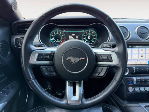 2018 Ford Mustang EcoBoost Premium