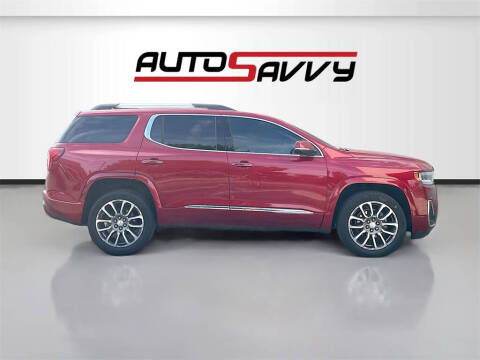 2022 GMC Acadia Denali