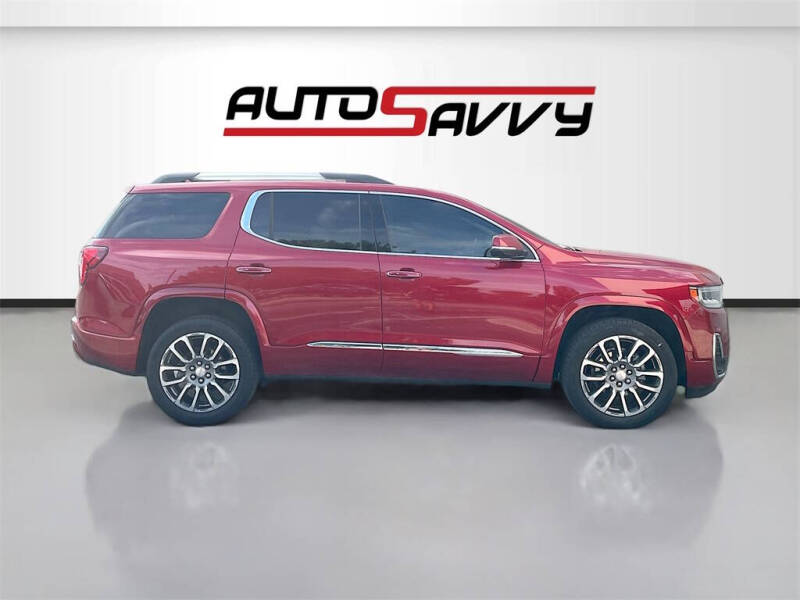 2022 GMC Acadia Denali