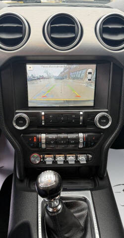 2018 Ford Mustang GT Premium