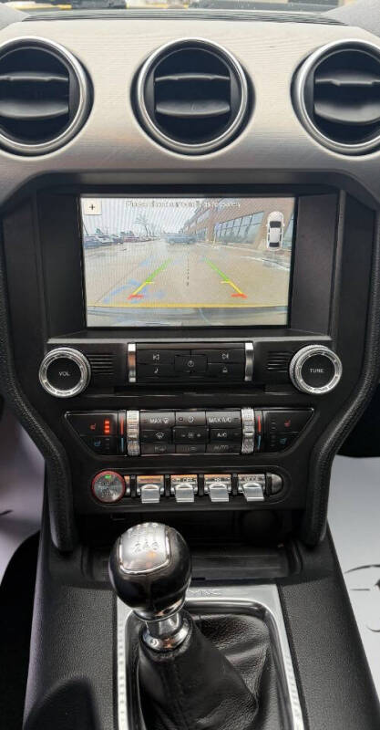 2018 Ford Mustang GT Premium