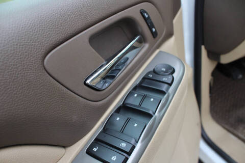 2012 Chevrolet Avalanche LT