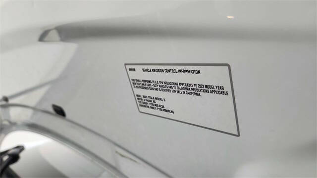 2023 Tesla Model S Plaid