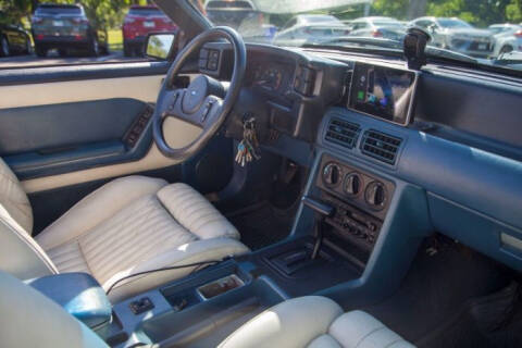 1987 Ford Mustang