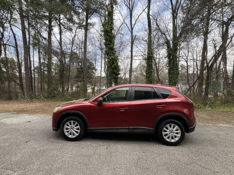 2013 Mazda CX-5 Touring