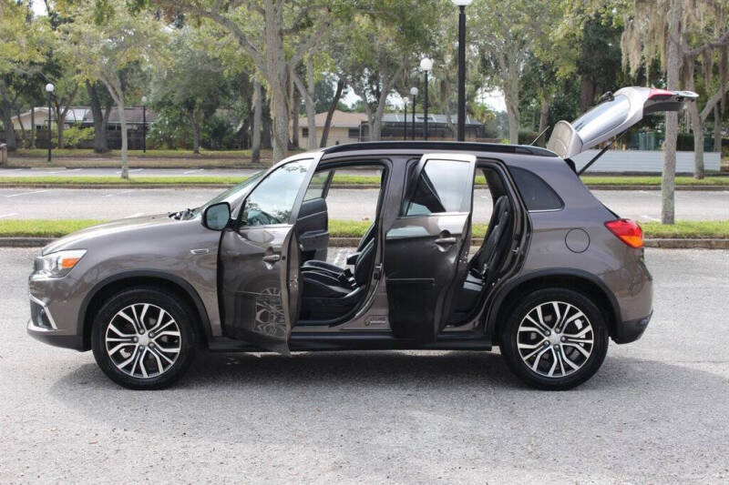 2016 Mitsubishi Outlander Sport 2.4 SEL