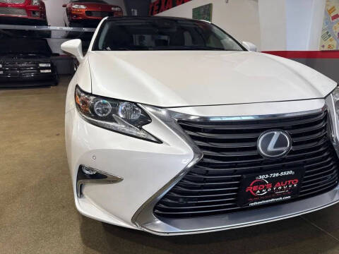 2017 Lexus ES 350