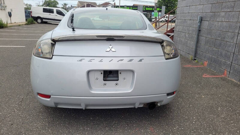 2007 Mitsubishi Eclipse GS