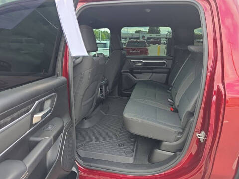 2023 RAM 1500