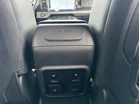 2022 Ford Bronco Badlands Advanced