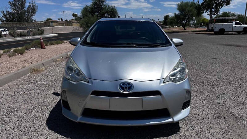 2013 Toyota Prius c Two