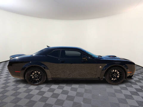 2022 Dodge Challenger R/T Scat Pack