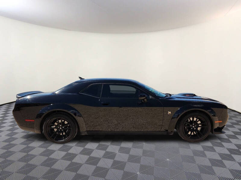 2022 Dodge Challenger R/T Scat Pack
