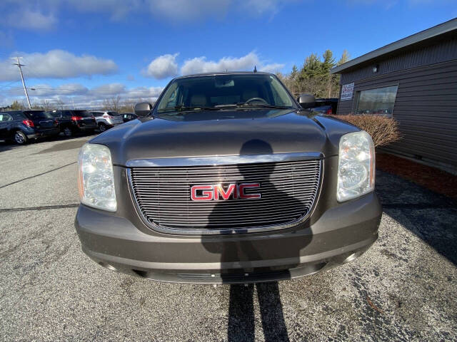 2012 GMC Yukon for sale at Galvanek's in Cadillac, MI