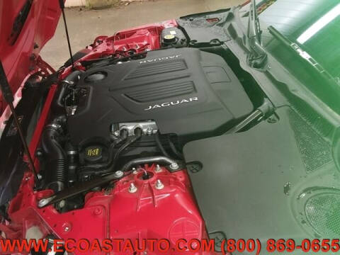 2023 Jaguar F-TYPE P450 R-Dynamic