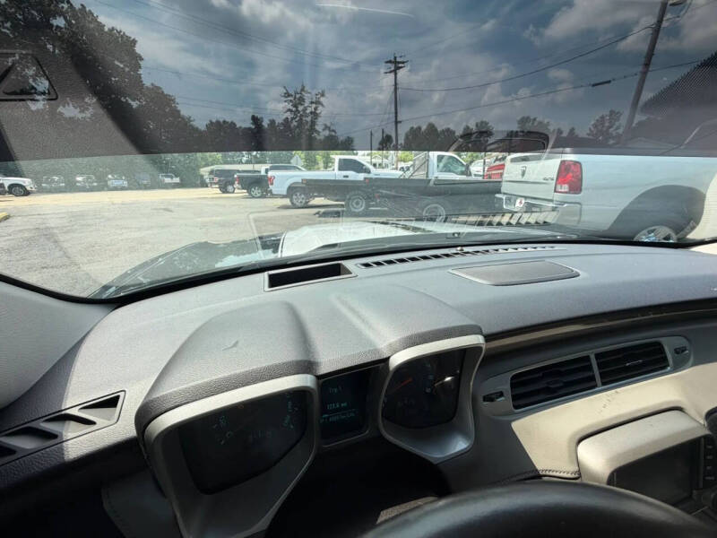 2013 Chevrolet Camaro SS