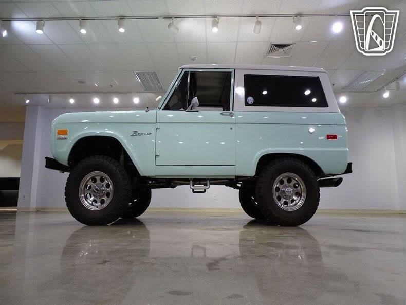 1975 Ford Bronco
