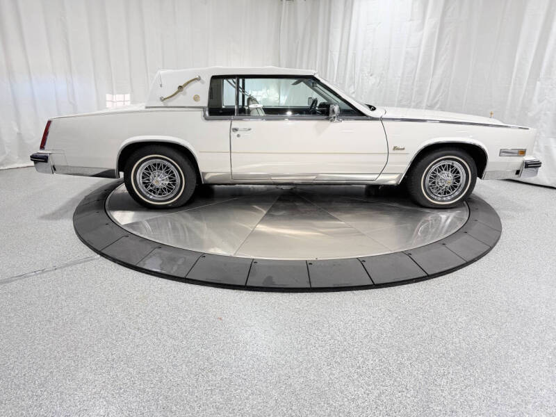 1985 Cadillac Eldorado