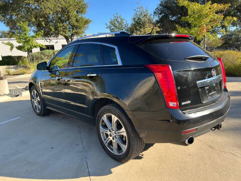 2012 Cadillac SRX Performance Collection
